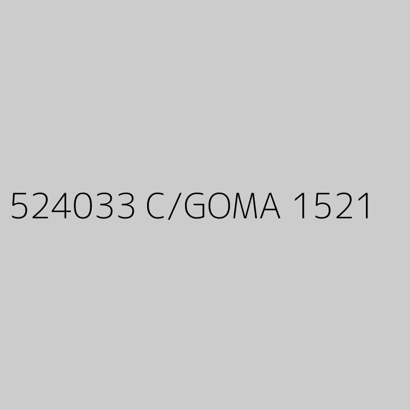 524033 C/GOMA 1521 